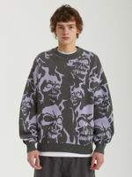 Мужской Свитер Skull