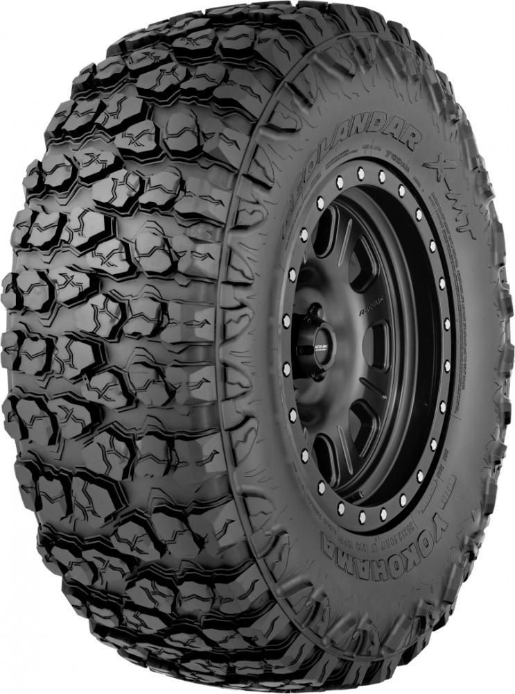 Yokohama Geolandar X-MT G005 37/13.5 R17 121Q