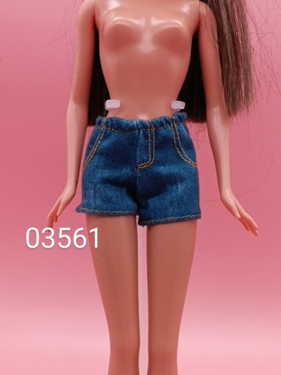 Одежда для куклы Барби винтаж шорты 03561