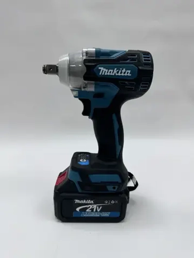 Аккумуляторный набор 2в1 УШМ болгарка и гайковерт Makita