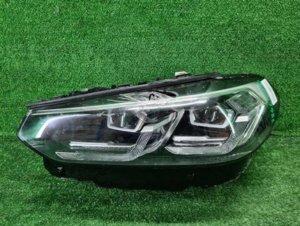 Битая Фара левая BMW X3 G01 (2021-н.в.) LED