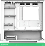 Корпус Zalman P30 AIR White