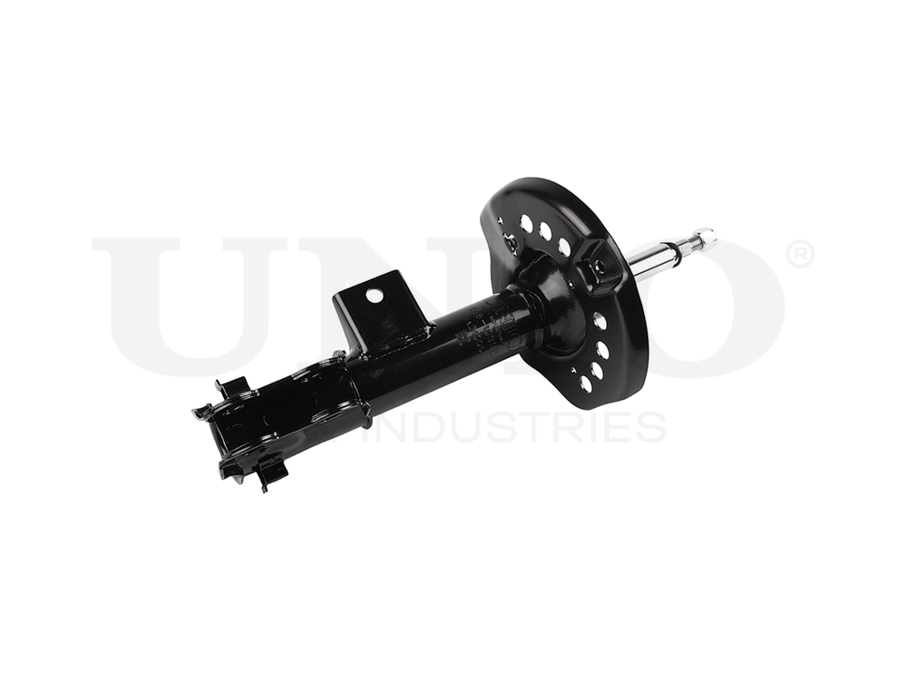 Амортизатор газовый передней подвески левый UNIO SAB-10337
