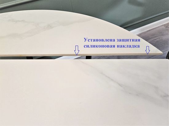 Стол обеденный раскладной круглый F328