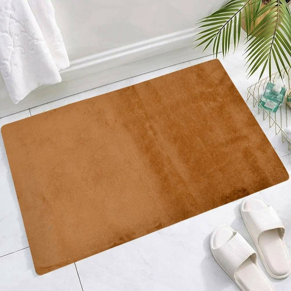 Коврик 60*90см SHUNC, коричневый