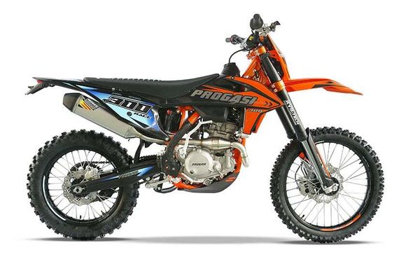 Мотоцикл кроссовый эндуро PROGASI Race 300 ENDURO