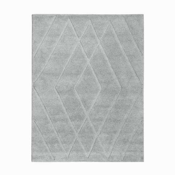 Ковер Steve 200х300 см, серый