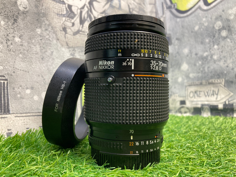 Nikon 35-70mm 2.8D AF