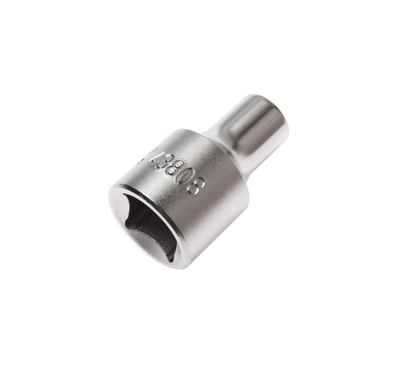 Головка торцевая 1/2" 08мм L=38мм JTC