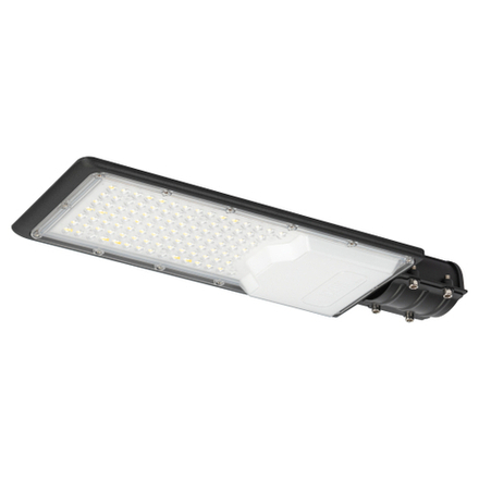Светильник уличный светодиодный ЭРА SPP-503-0-50K-100 100Вт 5000К IP65 КСС Ш