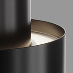 Накладной светодиодный светильник Maytoni Planet C009CW-L12B4K