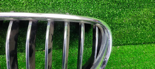 Решетка радиатора левая BMW 5er F10 (2013-2017)