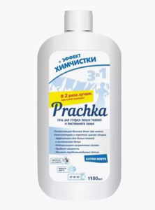 ГЕЛЬ ДЛЯ СТИРКИ EXTRA WHITE 1100МЛ