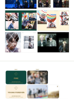 видео BTS - MEMORIES OF 2016 DVD (4 DISC)