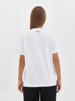 ОДЕЖДА ДЛЯ ТЕННИСА Унисекс, Футболка СПАРТАК Футболка Классическая .