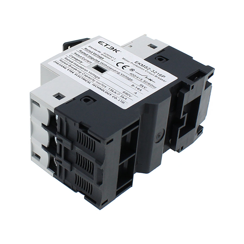 Автоматический выключатель защиты двигателя 400/415В 13-18A