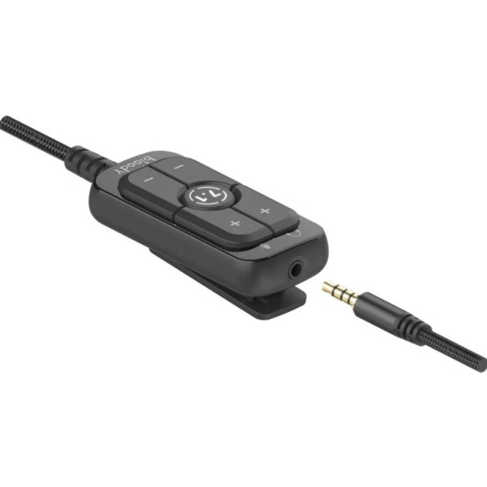 Гарнитура  A4Tech M590I SPORTS LIME
