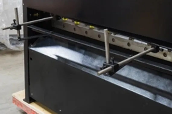 Гидравлическая гильотина STALEX THS 2540x4