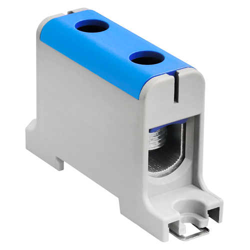 Клемма вводная силовая ТВ-КВС 16-95 кв.мм. серая (10 шт.)