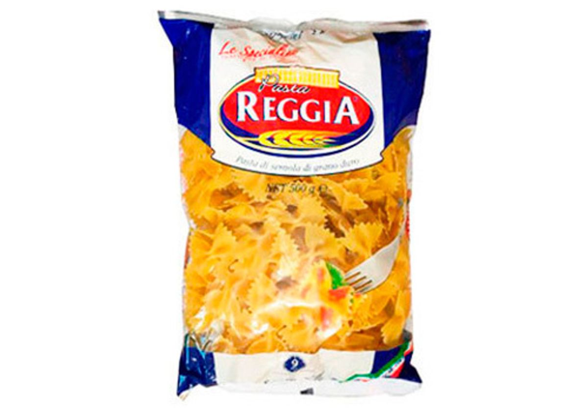 Макароны Pasta Reggia №83 Farfalle, 500г