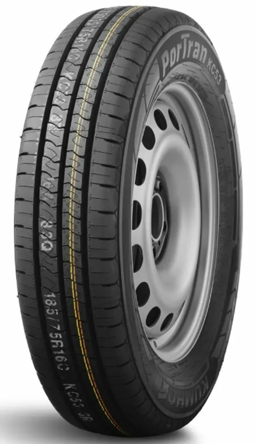 Легкогрузовая шина KUMHO PorTran KC53 235/65R16C 121/119R