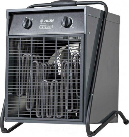 Тепловая пушка электрическая ZILON ZTV-30 Б-00001315