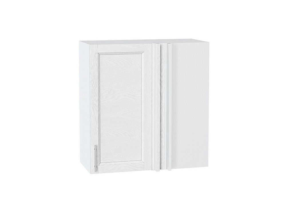 Шкаф верхний прямой угловой Сканди