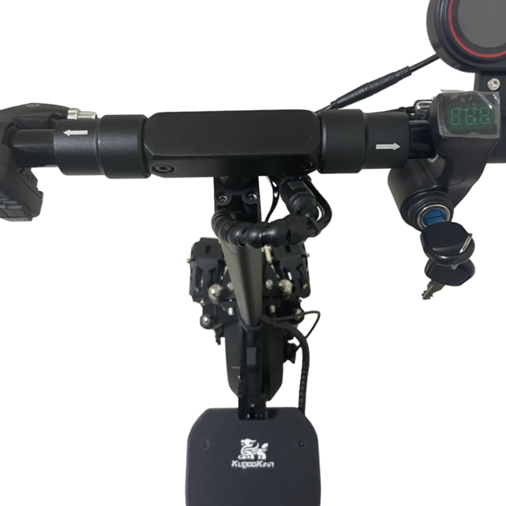 Электросамокат Kugoo Kirin M5
