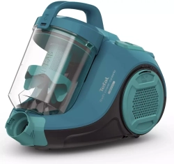 Пылесос Tefal Swift Power Cyclonic TW2922EA бирюзовый/черный (7211005022)
