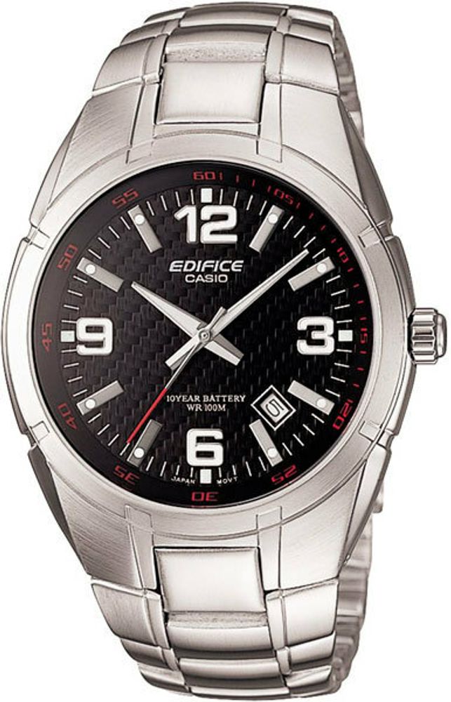 Японские наручные часы Casio Edifice EF-125D-1A