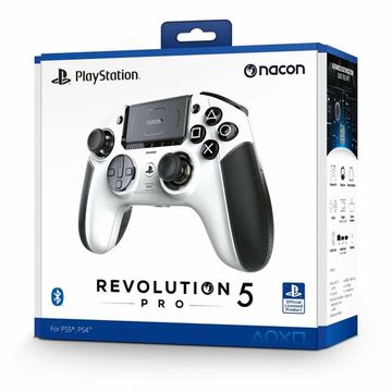 PS 5 Controller Wireless Nacon Revolution Pro 5 White