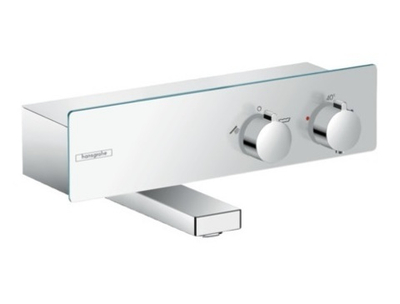 Термостат 13107000 ShowerTablet 350 для ванны, ВМ, хром