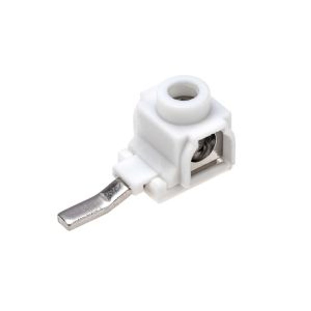 Клемма вводная КВМ 4-25мм² для модульного оборудования, ввод сбоку REXANT