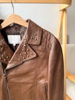 Кожаная куртка Gucci, 140