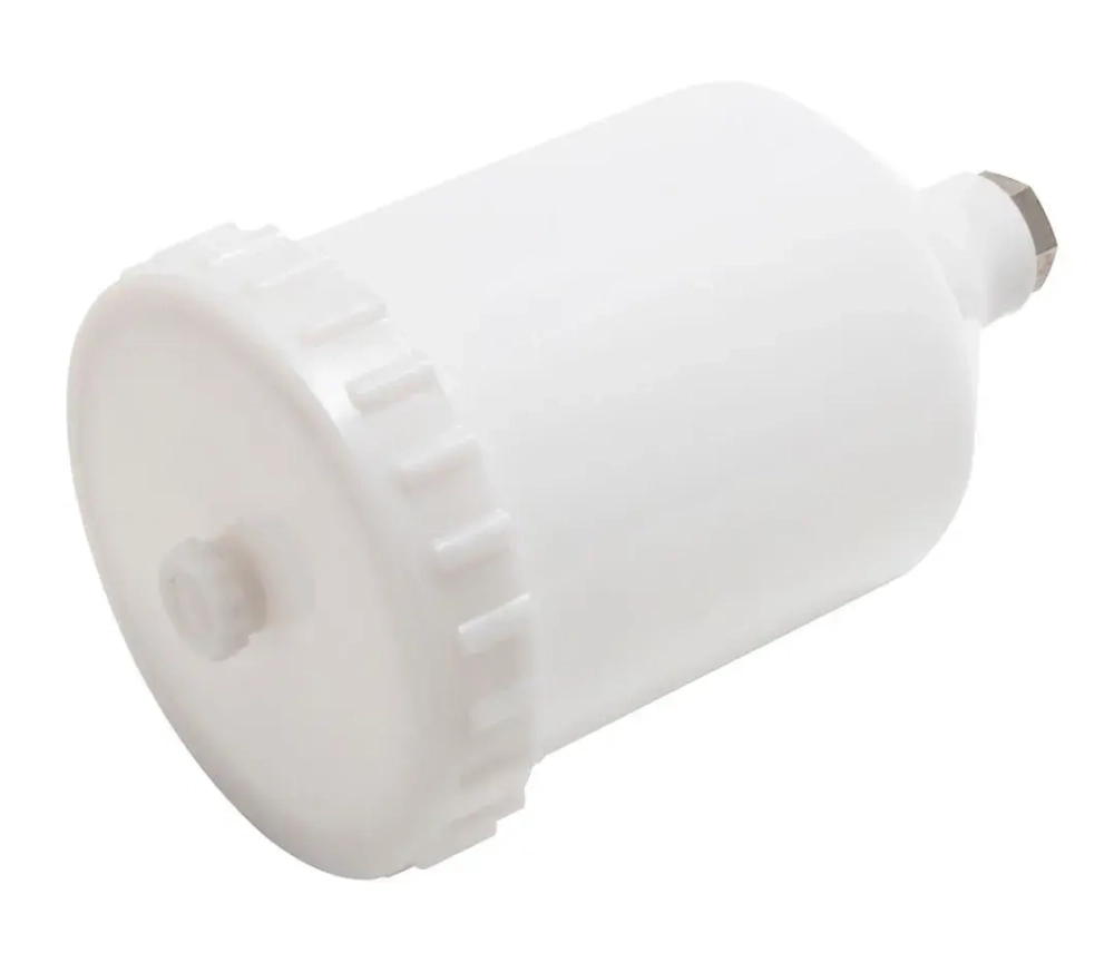 Бачок пластмассовый к краскораспылителю H-827-2V