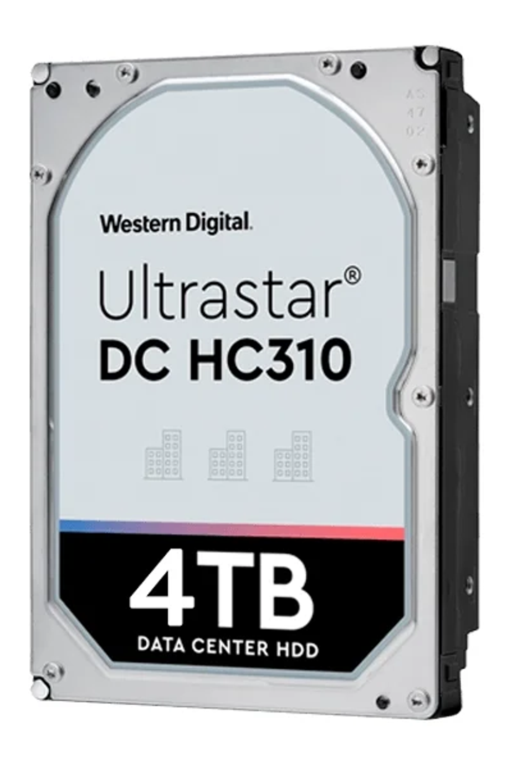 Жесткий диск 4TB SAS 12Gb/s Western Digital 0B36048