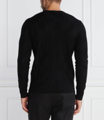 Свитер Emporio Armani - черный(6R1MYC 1MFDZ)
