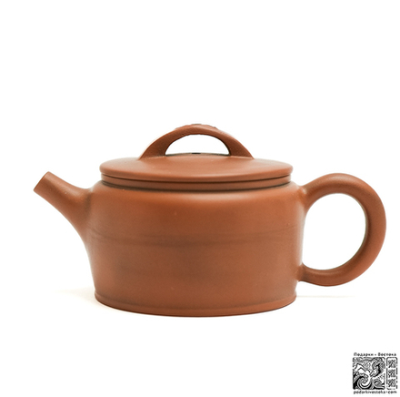 Цзяньшуйский чайник ручной работы, авторская коллекция «Подарков Востока», 75 мл