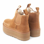 Ботинки UGG Neumel Platform Chelsea, кор.
