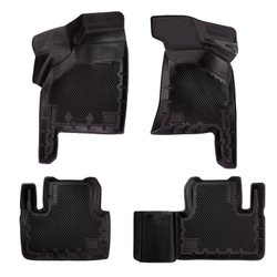 Коврики Lada Priora/2110-12 EVA 3D Delform EVS-0805