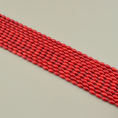 Нитка Коралл 36 см. (Без замка)