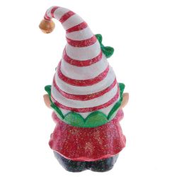 GAEM Фигурка декоративная "Гном", L12 W7 H19 см, 2в.