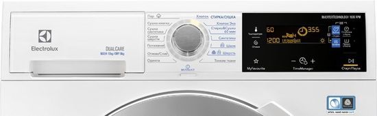 Стиральная машина Electrolux EWW51607SWD