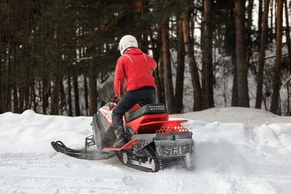 Снегоход SHARMAX SHP-680 (2024)