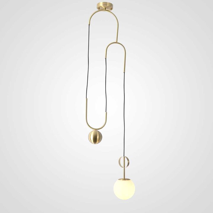 Подвесной светильник Imperium Loft Newton 101835-26