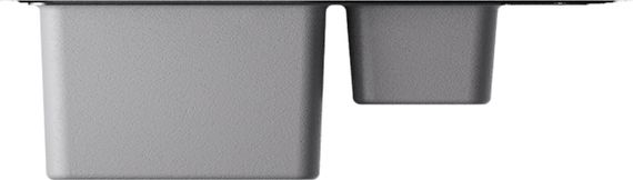 Кухонная мойка OMOIKIRI Mizu 78-2-IN нерж. сталь/нержавеющая сталь (арт. 4973731)