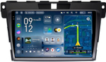 Магнитола для Mazda CX-7 2006-2012 - Teyes CC4-PRO монитор 9.5" 2K QLED на Android 13, Snapdragon 778G, AI, CarPlay, DSP, 4G SIM-слот