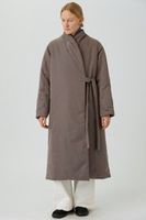 Пальто из мембраны