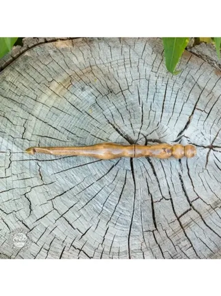 Крючок вязальный