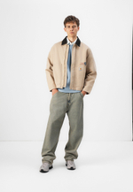 Carhartt WIP Джинсы свободного покроя - Серый